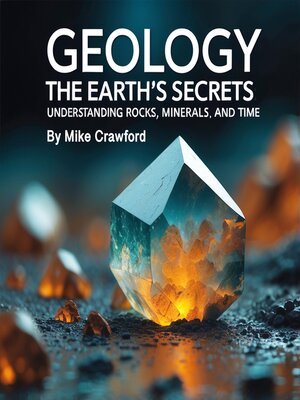 cover image of Geology